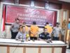 Polres Tolitoli Menangkap 3 Pemuda Penganiaya Jaksa.